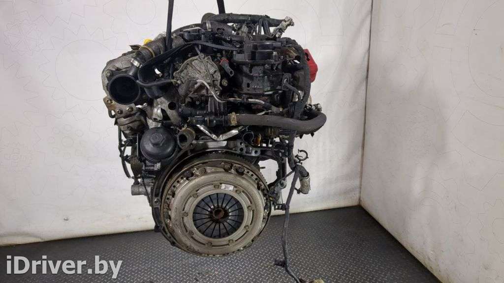 Двигатель  Ford Mondeo 5 1.5 TDCI Дизель, 2015г. XUCA  - Фото 3