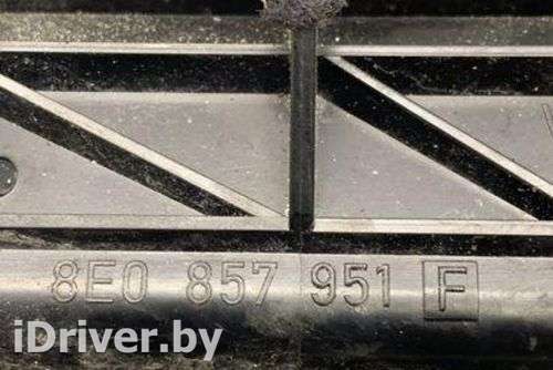 Пепельница Audi A4 B7 2006г. 8E0857951F , art10347979 - Фото 1