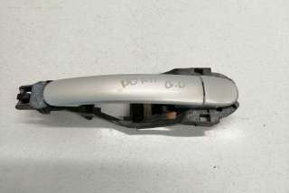 Ручка наружная задняя левая Volkswagen Bora 2002г. 3B0837885 , art5130838 - Фото 2