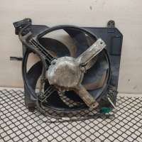  Вентилятор радиатора к Fiat Multipla 1 Арт D4070