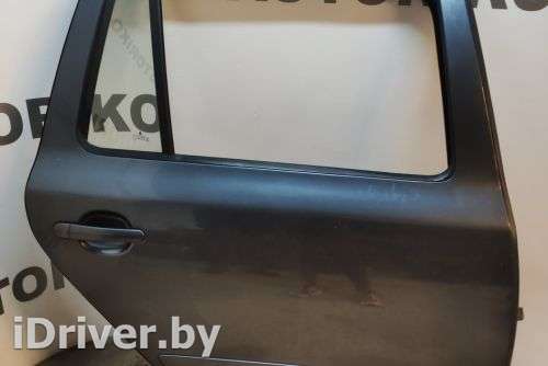 Дверь задняя правая Skoda Octavia A7 2012г. art2934403 - Фото 1