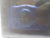 Стекло двери задней правой Mercedes S W140 1993г. 1247301018 Mercedes Benz - Фото 3