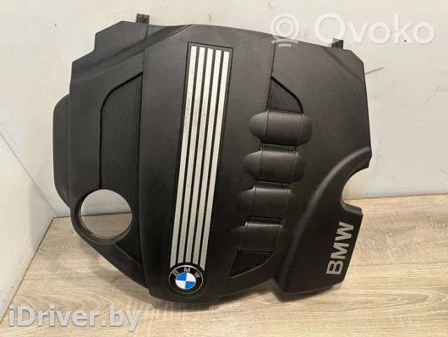 Декоративная крышка двигателя BMW 1 E81/E82/E87/E88 2010г. 7797410, 14389710 , artBME1116 - Фото 1