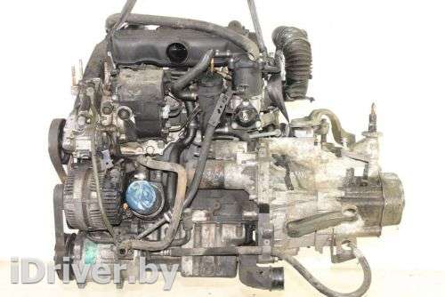 Двигатель  Citroen Xantia  2.1 TD Дизель, 1998г. P8C  - Фото 1