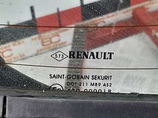 Крышка багажника (дверь 3-5) Renault Megane 3 2010г. 901004981R - Фото 4