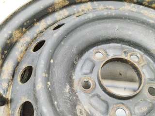 Диск колесный железо к Kia Magentis MG 529102E400Hyundai-Kia - Фото 2