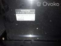 Блок управления печки/климат-контроля Toyota Avensis 2 2005г. 5590005140 , artDEV326215 - Фото 2