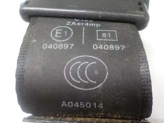 Ремень безопасности с пиропатроном Citroen Berlingo 2 2009г. 8975V4 - Фото 6
