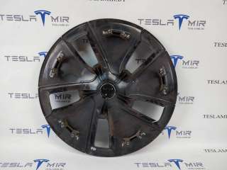 Колпак колесный Tesla model 3 2020г. 1044271-00 - Фото 6