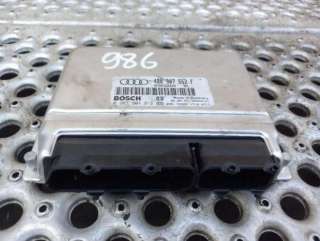 4B0907552F Блок управления двигателем к Audi A6 C5 (S6,RS6) Арт 103.94-2150235
