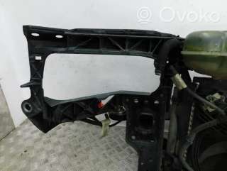 Передняя часть (ноускат) в сборе Opel Corsa D 2011г. artCLI14288 - Фото 7