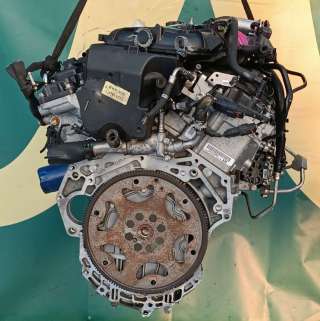 Двигатель  Hyundai Santa FE 2 (CM) 3.0 i Бензин, 2014г. A30XF, A30XF, A30XH, LF1, LFW  - Фото 2