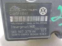 Блок ABS (насос) Volkswagen Golf PLUS 1 2006г. 1K0614117S - Фото 10