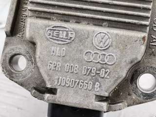 Датчик уровня масла Audi A4 B6 2001г. 1J0907660B, 6PR00807902 - Фото 3
