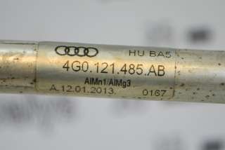 4G0121485AB , art726890 Патрубок радиатора Audi A6 C7 (S6,RS6) Арт 726890, вид 7