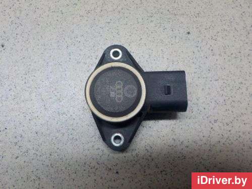 Датчик положения дроссельной заслонки Audi Q5 1 2012г. 03C907386B VAG - Фото 1