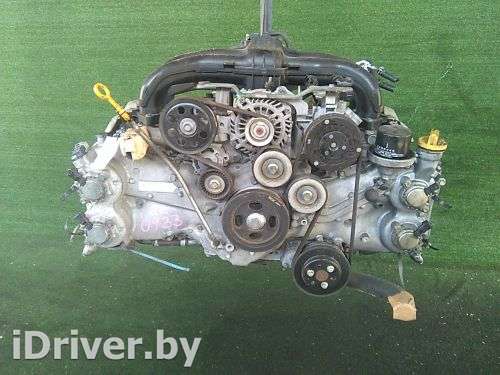 Двигатель  Subaru Forester SJ   2014г. FB20  - Фото 1