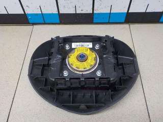 Подушка безопасности в рулевое колесо Renault Duster 1 2013г. 985109699R - Фото 4