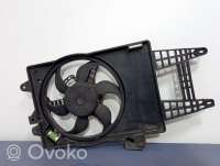 Вентилятор радиатора Fiat idea 2005г. 823700600, 823700600 , artABB86609 - Фото 2