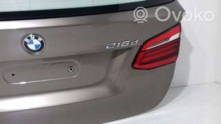 Крышка багажника (дверь 3-5) BMW 2 F45/F46 2014г. artMLX1486 - Фото 7
