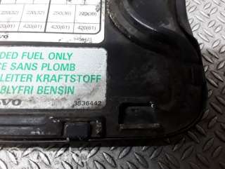 Лючок топливного бака Volvo XC90 1 2003г. 3536442 , artDEV313614 - Фото 2