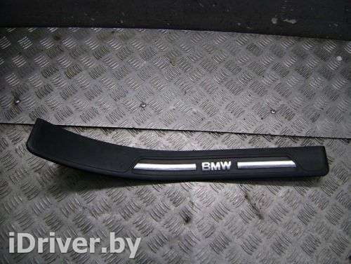 Накладка на порог BMW 7 E38 1998г. 8220228 - Фото 1