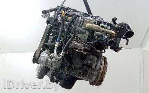 Двигатель  Toyota Avensis 3 2.0  Дизель, 2009г. 1AD 5458557  - Фото 1