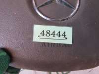 Подушка безопасности в рулевое колесо Mercedes ML/GLE w166 2012г. A1668600002 - Фото 4