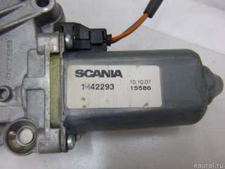 Моторчик стеклоподъемника Scania G-series 2006г. 1442293 Scania - Фото 3