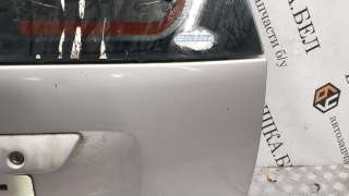 Крышка багажника (дверь 3-5) Kia Sportage 2 2004г.  - Фото 9