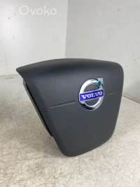 Подушка безопасности водителя Volvo V40 2 2014г. p31436414, 31436414, ex2000280073 , artZUK8597 - Фото 2