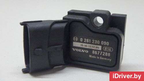 Датчик абсолютного давления Volvo XC70 2 2013г. 31355464 Volvo - Фото 1