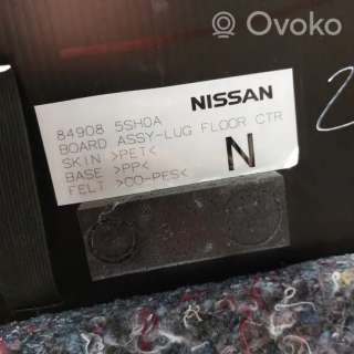 Ковер багажника Nissan Leaf 2 2017г. 849085sh0a , artMIV8009 - Фото 2