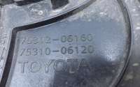 Эмблема Toyota Camry XV70 2020г. 7531006120 - Фото 10