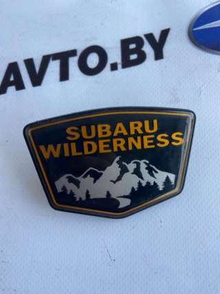 Эмблема к Subaru Outback 6 Арт 73396573