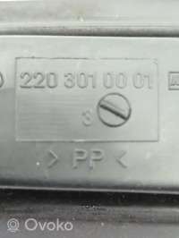 Педаль газа Mercedes C W202 1997г. 2203010001, 1243011320, 1293010382 , artJPP4437 - Фото 3