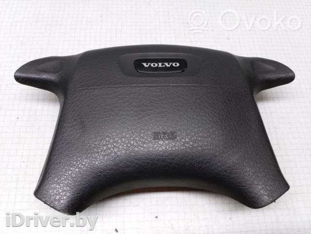 Подушка безопасности водителя Volvo S40 1 2001г. 30817946 , artRAT26153 - Фото 1