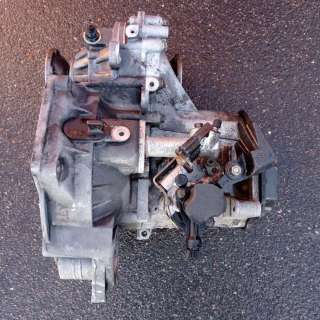 КПП механическая (МКПП) 5-ступенчатая Volkswagen Vento 1997г. CEY - Фото 5
