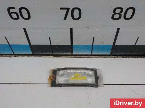 Подсветка номера Lada largus 2012г. 6001549121 VAZ - Фото 1