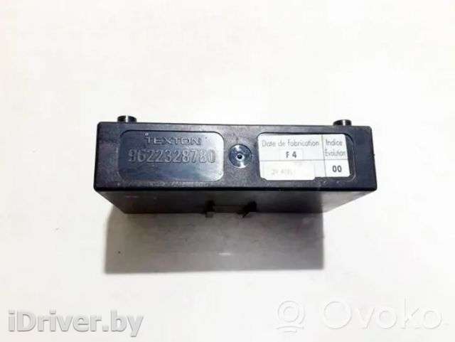Блок управления сигнализацией Peugeot 605 1998г. 9622328780 , artIMP1767014 - Фото 1