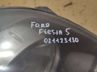Фара передняя правая Ford Fiesta 5 2004г.  - Фото 6