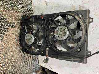  Вентилятор радиатора к Ford Galaxy 1 restailing Арт 70726451