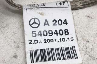 Проводка Mercedes C W204 2008г. A2045409408 , art8809634 - Фото 2