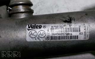 Охладитель отработанных газов Volvo V50 2005г. 875816w, 9645689780 , artJUR95196 - Фото 4