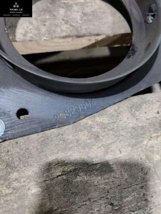 Кожух защитный тормозного диска Volvo FH 2013г. 20829504 - Фото 3