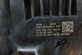 Педаль газа Volkswagen ID4 2023г. 1EB723503, 6PV014005, 10B723058B , art10331047 - Фото 7