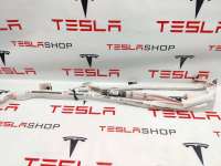 1608265-00-A Подушка безопасности боковая (шторка) левая к Tesla model S Арт 99449209