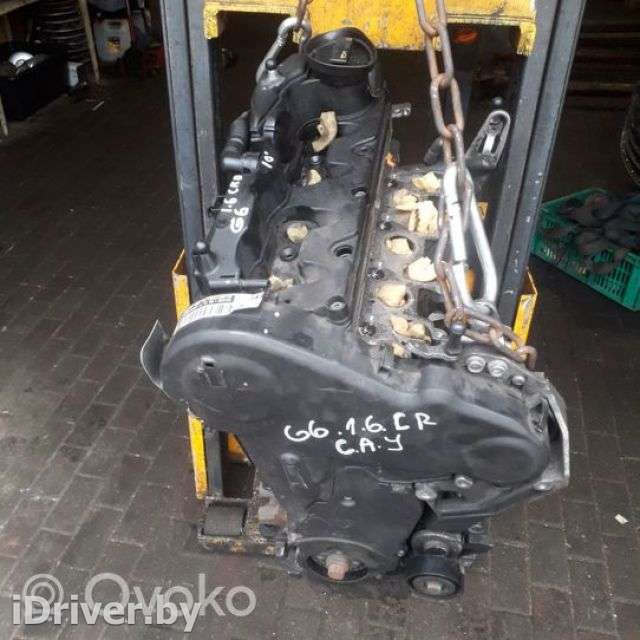 Двигатель  Volkswagen Golf 5 1.6  Дизель, 2010г. cay , artTMO41159  - Фото 1