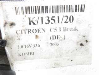 Полуось (приводной вал, шрус) Citroen C5 1 2003г. artCZM104954 - Фото 2