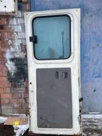 Дверь задняя левая Volkswagen Crafter 1 2008г.  - Фото 5